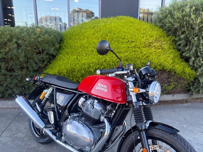 2026 Royal Enfield CONTINENTAL GT 650 E5 DARK