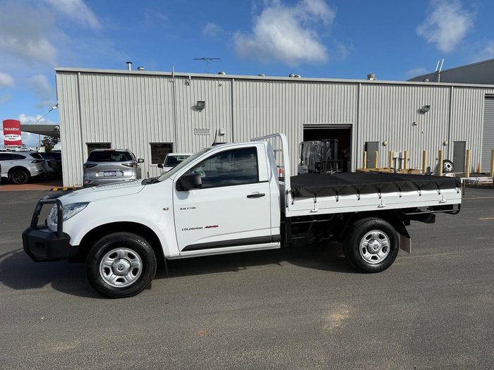 2012 Holden Colorado DX