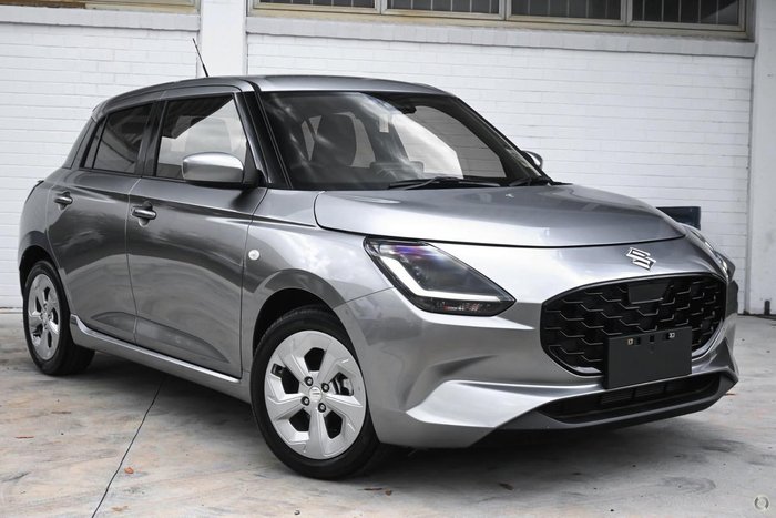 2026 Suzuki Swift