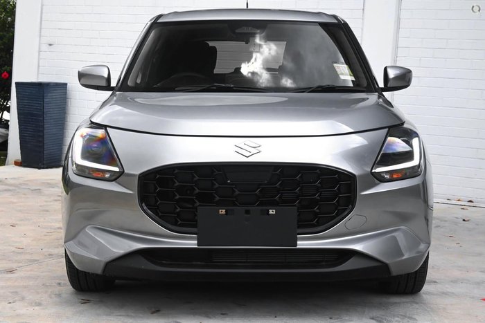 2026 Suzuki Swift Hybrid Plus