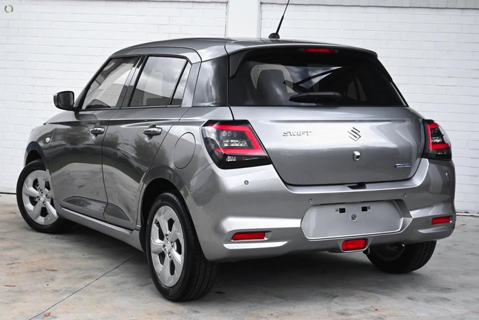 2026 Suzuki Swift Hybrid Plus