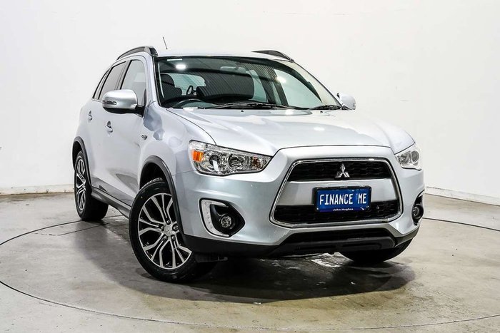 2016 Mitsubishi ASX