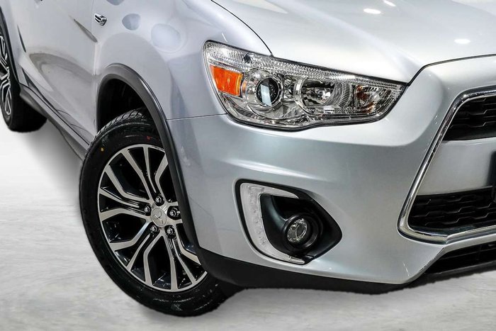 2016 Mitsubishi ASX LS