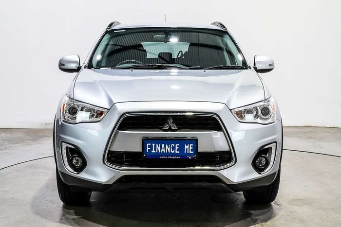 2016 Mitsubishi ASX LS