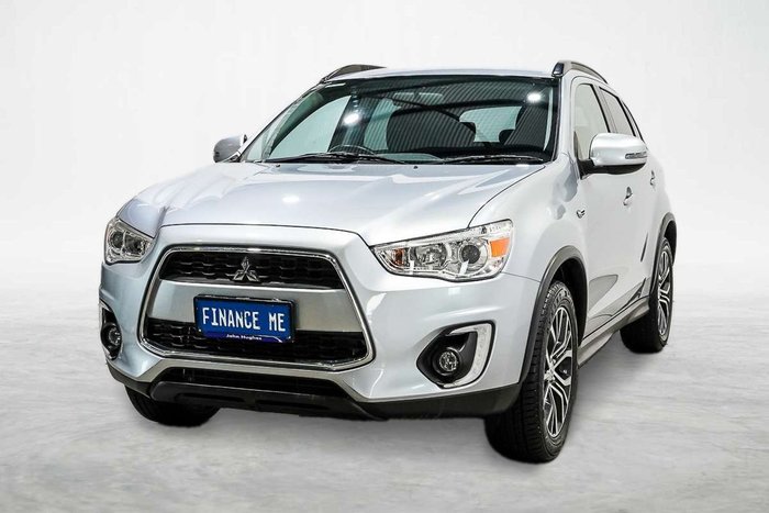 2016 Mitsubishi ASX LS