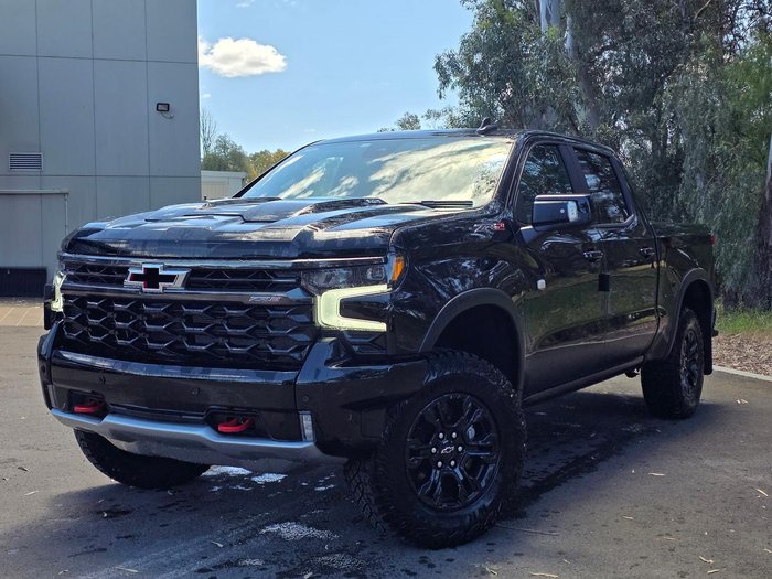 2026 Chevrolet Silverado