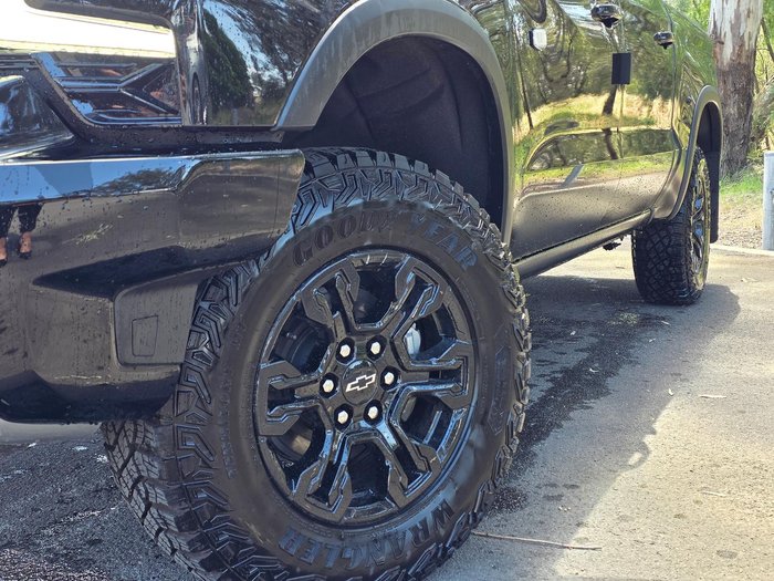 2026 Chevrolet Silverado 1500 ZR2 W/Tech Pack