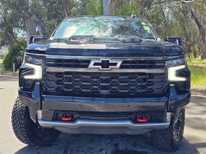 2026 Chevrolet Silverado 1500 ZR2 W/Tech Pack