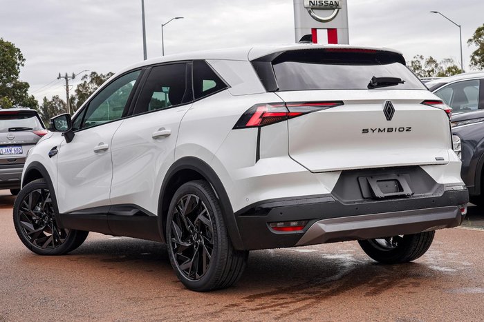 2026 Renault Symbioz Esprit Alpine Full Hybrid E-Tech