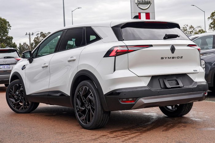 2026 Renault Symbioz Esprit Alpine Full Hybrid E-Tech