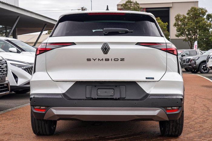 2026 Renault Symbioz Esprit Alpine Full Hybrid E-Tech