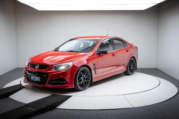 2013 Holden Commodore SS V