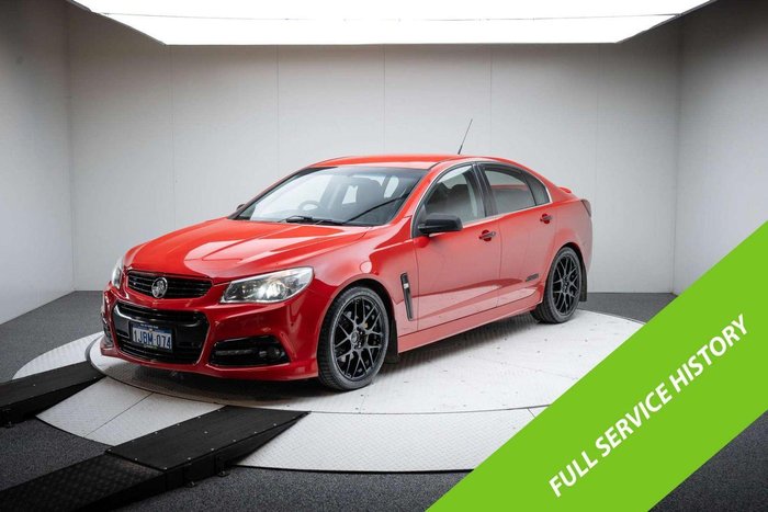 2013 Holden Commodore SS V
