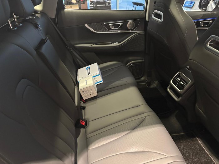 2026 Chery Tiggo 7 Super Hybrid Ultimate T32 MY26 Lunar White