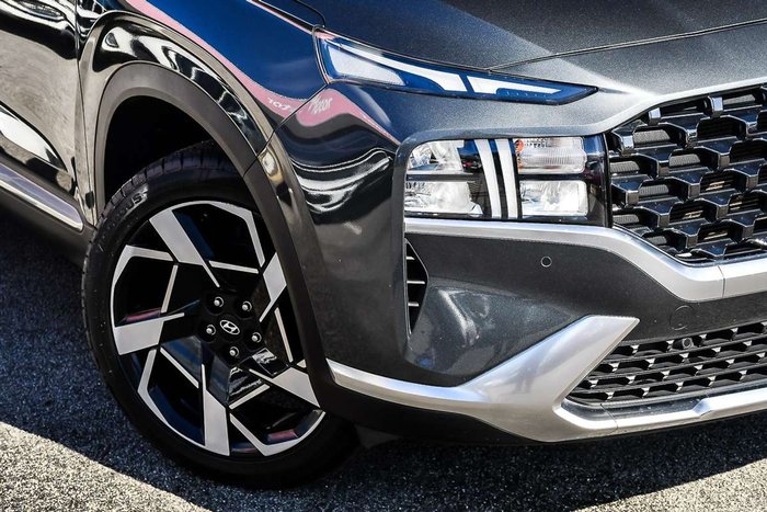 2022 Hyundai Santa Fe Elite