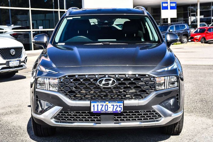 2022 Hyundai Santa Fe Elite