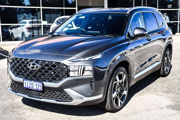 2022 Hyundai Santa Fe Elite
