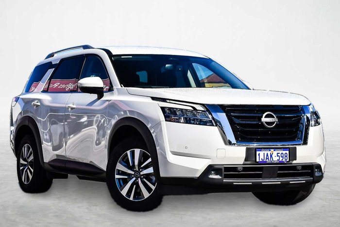 2023 Nissan Pathfinder Ti