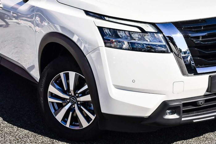 2023 Nissan Pathfinder Ti