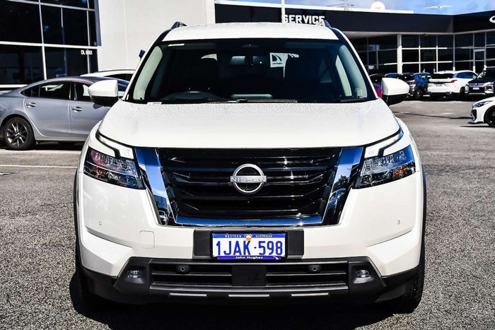 2023 Nissan Pathfinder Ti
