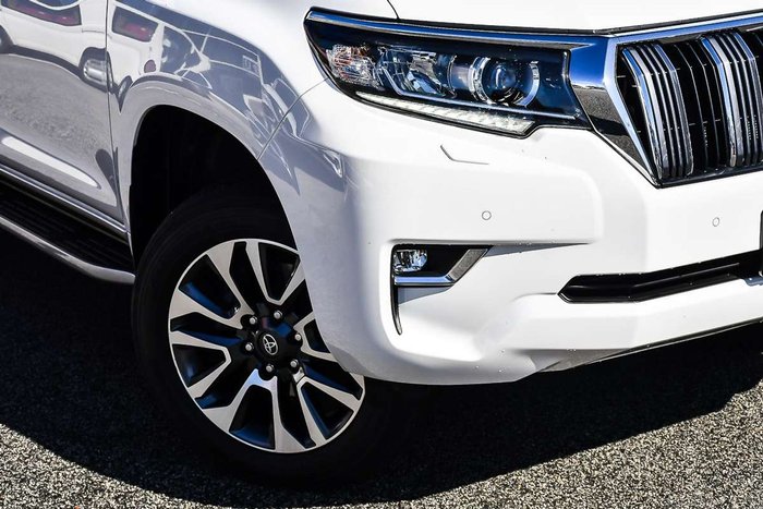 2022 Toyota Landcruiser Prado VX