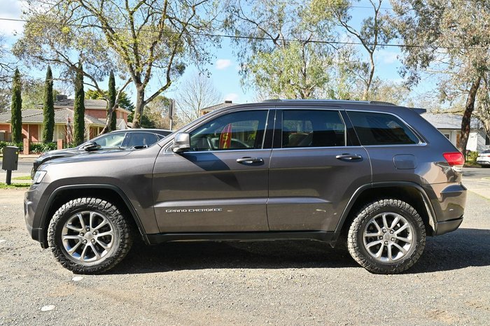 2014 Jeep Grand Cherokee Laredo
