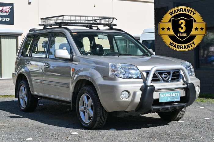 2003 Nissan X-TRAIL