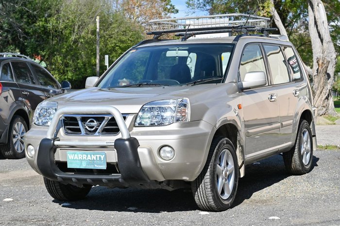 2003 Nissan X-TRAIL ST