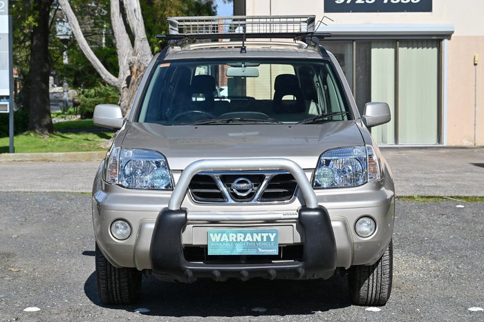 2003 Nissan X-TRAIL ST