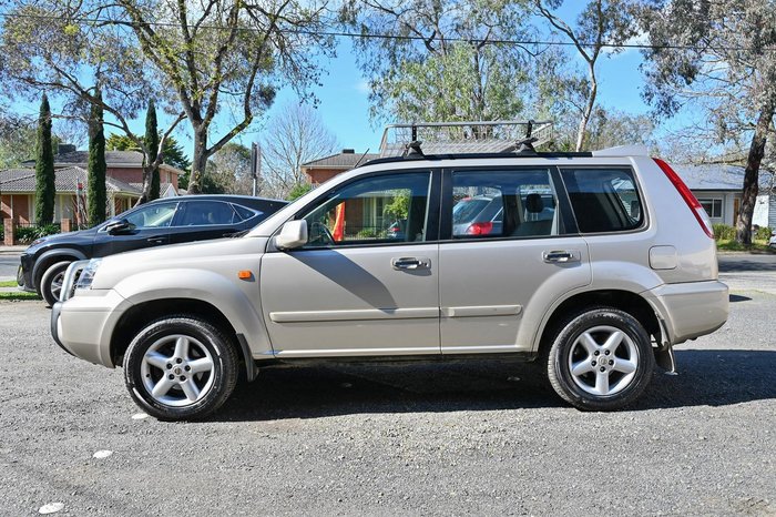 2003 Nissan X-TRAIL ST