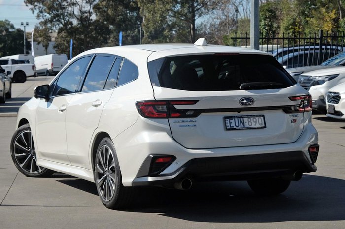 2022 Subaru WRX