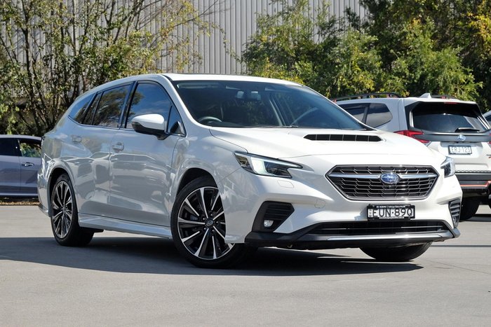 2022 Subaru WRX