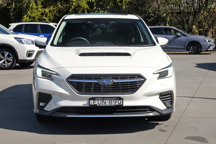 2022 Subaru WRX