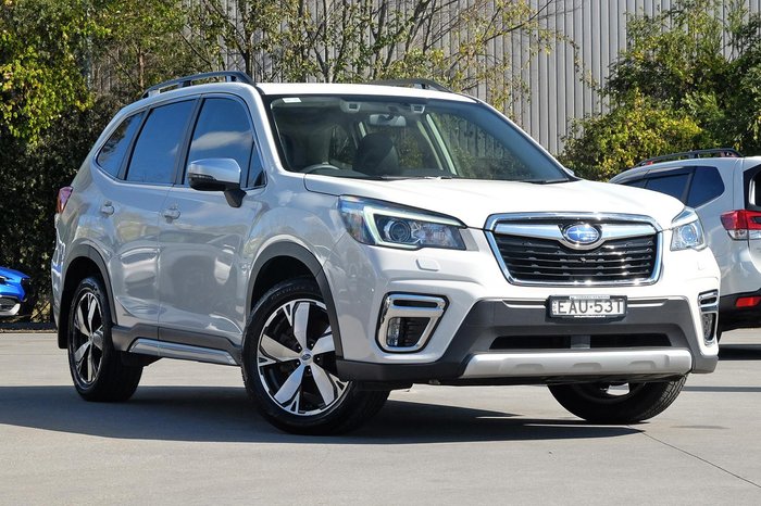 2018 Subaru Forester