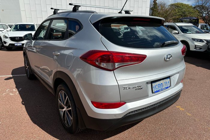 2016 Hyundai Tucson Active X