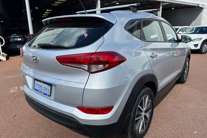2016 Hyundai Tucson Active X