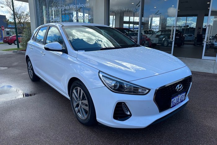 2017 Hyundai i30