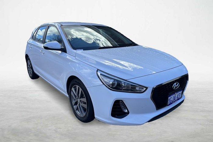 2017 Hyundai i30