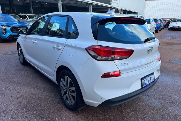 2017 Hyundai i30 Active