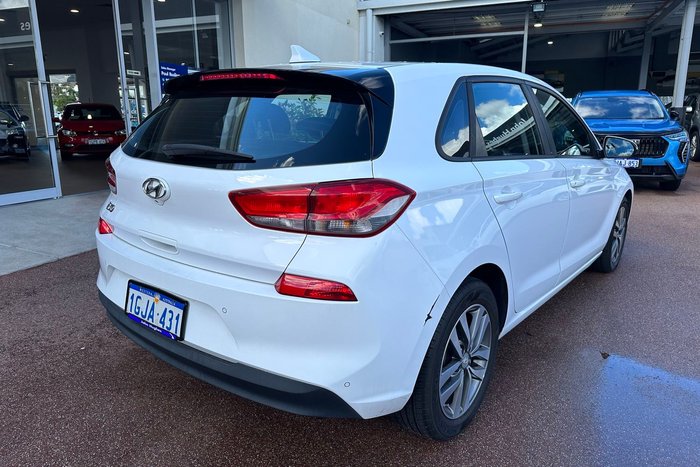 2017 Hyundai i30 Active