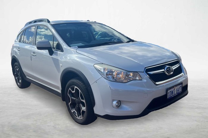 2012 Subaru XV