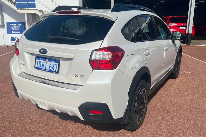2012 Subaru XV 2.0i-L
