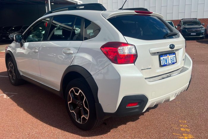 2012 Subaru XV 2.0i-L