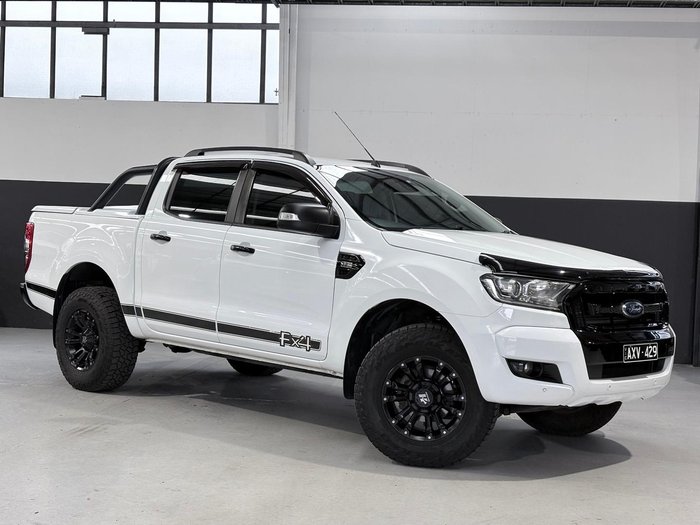2017 Ford Ranger