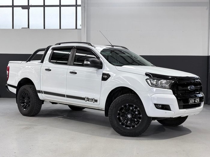 2017 Ford Ranger FX4