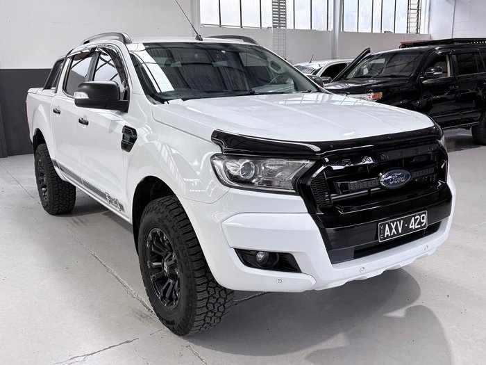 2017 Ford Ranger FX4
