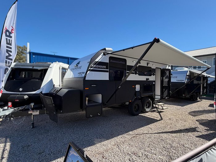 2026 ROADHOUSE CARAVANS Frontier 19.6 Off Road