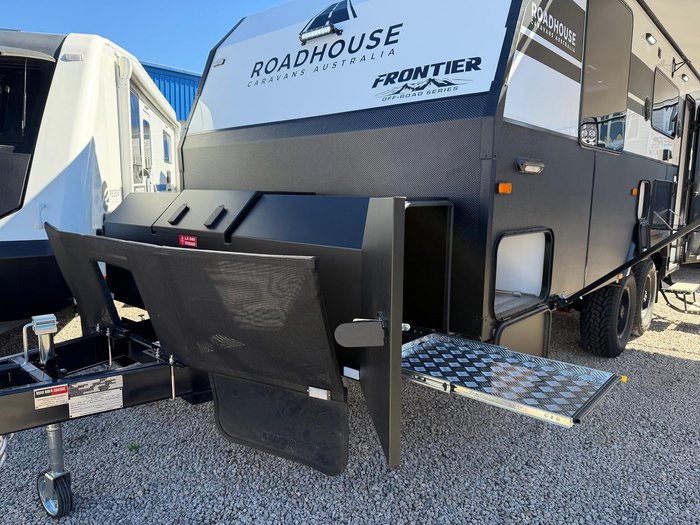 2026 ROADHOUSE CARAVANS Frontier 19.6 Off Road