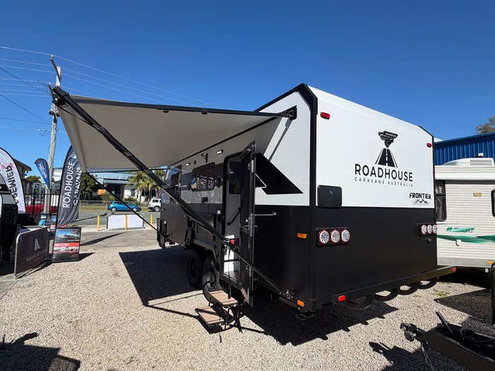 2026 ROADHOUSE CARAVANS Frontier 19.6 Off Road