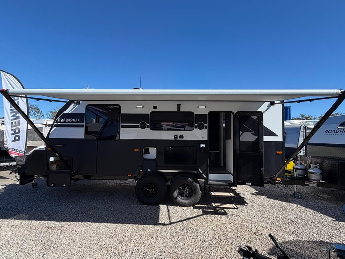 2026 ROADHOUSE CARAVANS Frontier 19.6 Off Road